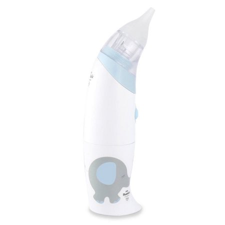 Little Martin's Baby Electric Nasal Aspirator (Light Blue)