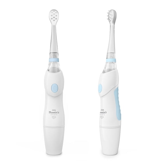 Little Martin's Baby Electric Toothbrush (Blue)