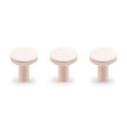thumbnail image 1 of Little Martin's Drawer Electric Baby Nail Trimmer File Replacement Heads, Baby Supplies, 3PCs - Pink, 1 of 3