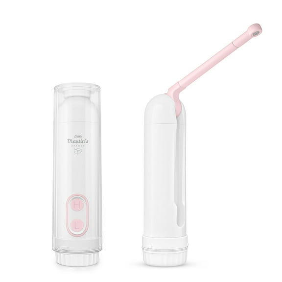 Little Martin's Drawer Electric Portable Bidet ‚ai Personal Toilet Travel Sprayer For Babies Kids Elders Pregnant & Postpartum Women Outdoors Traveling ‚Äì Battery Operated