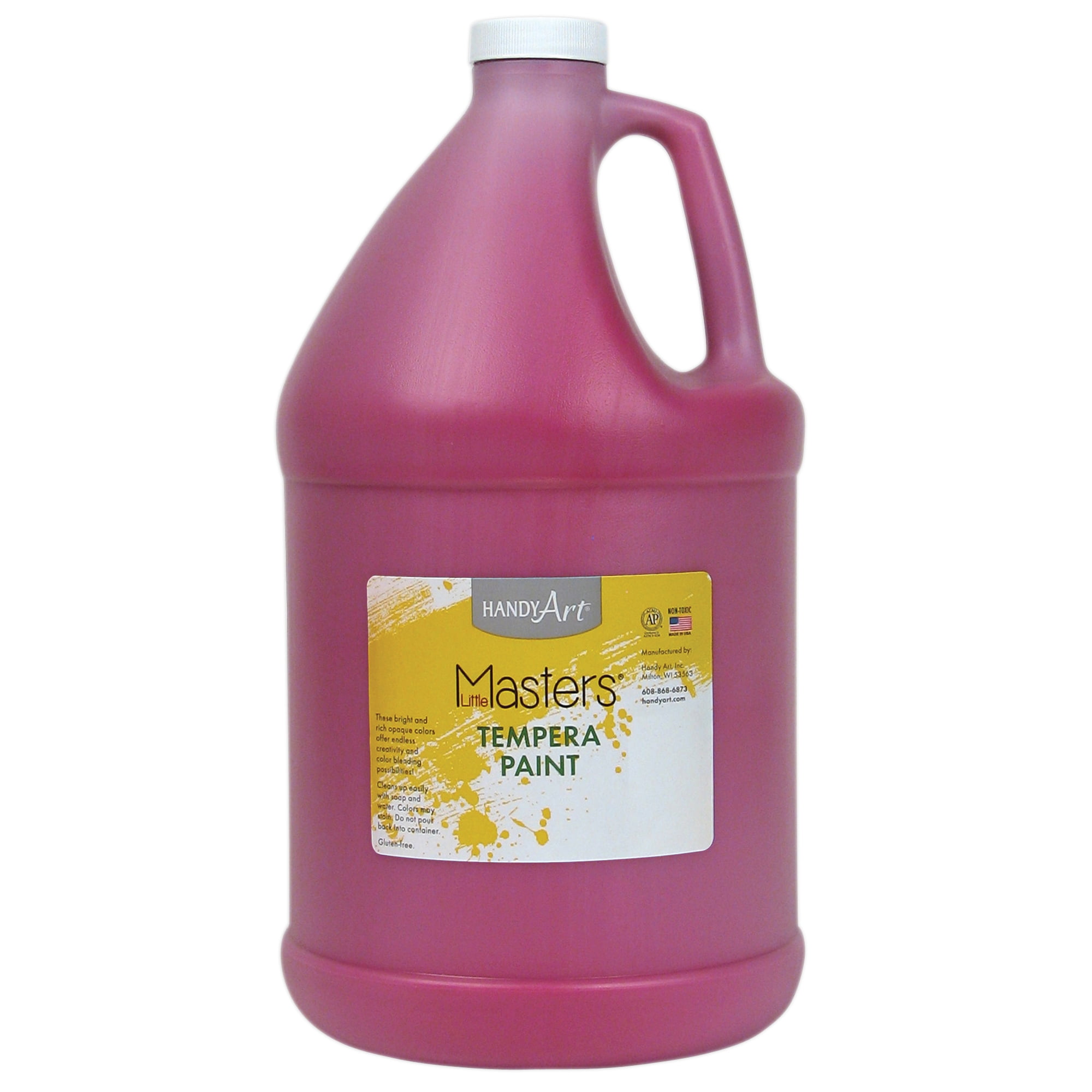Little Masters™ Tempera Paint, Magenta, Gallon