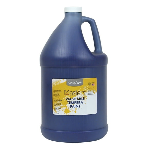 Little Masters Washable Paint, Violet, Gallon