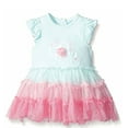 thumbnail image 1 of Little Me Baby Girls' Popover Tutu Dress, 1 of 1