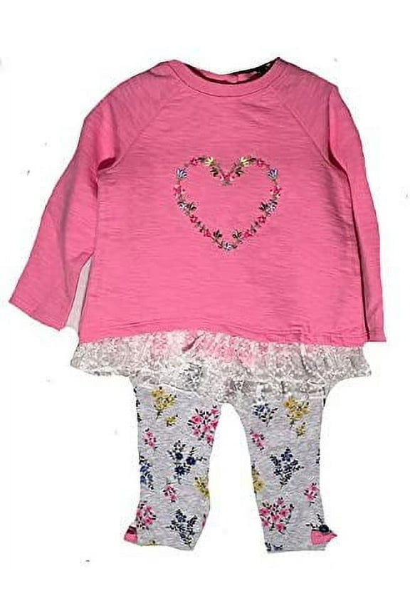 Sweater & Legging 2 Piece Set for Girls