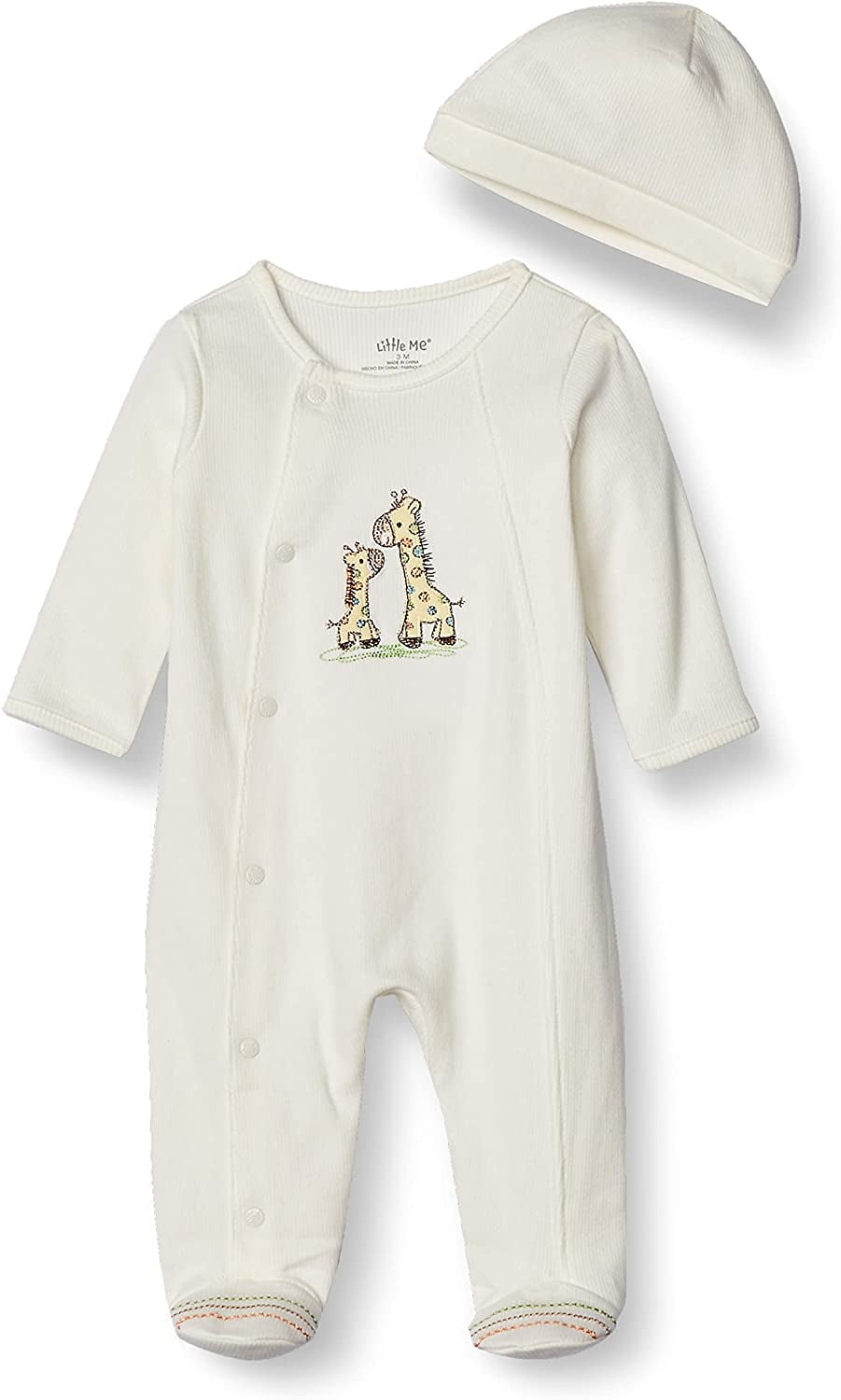 Little me newborn boy 2025