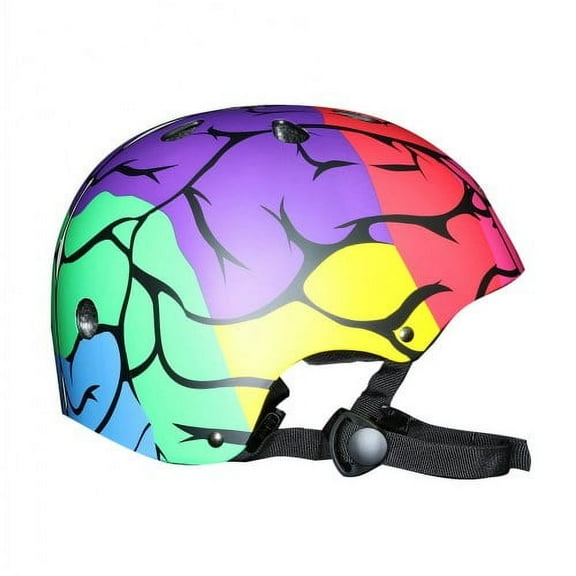 Little Medical School - Brain Hat-ter Helmet (Medium)