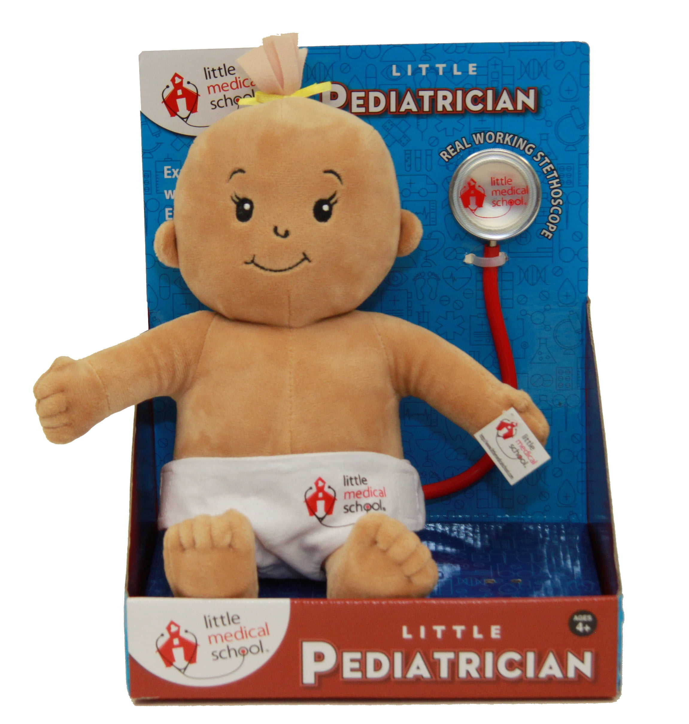 Little Medical School - Little Pediatrician Set