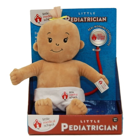 Little Medical School - Little Pediatrician Set