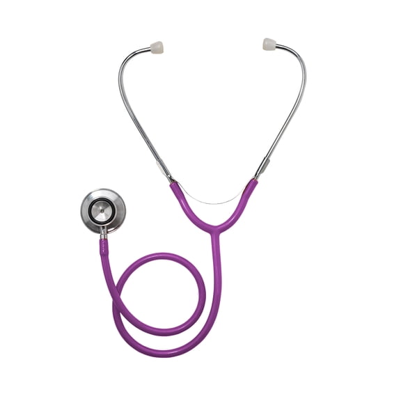 Little Medical School - Purple Stethoscope