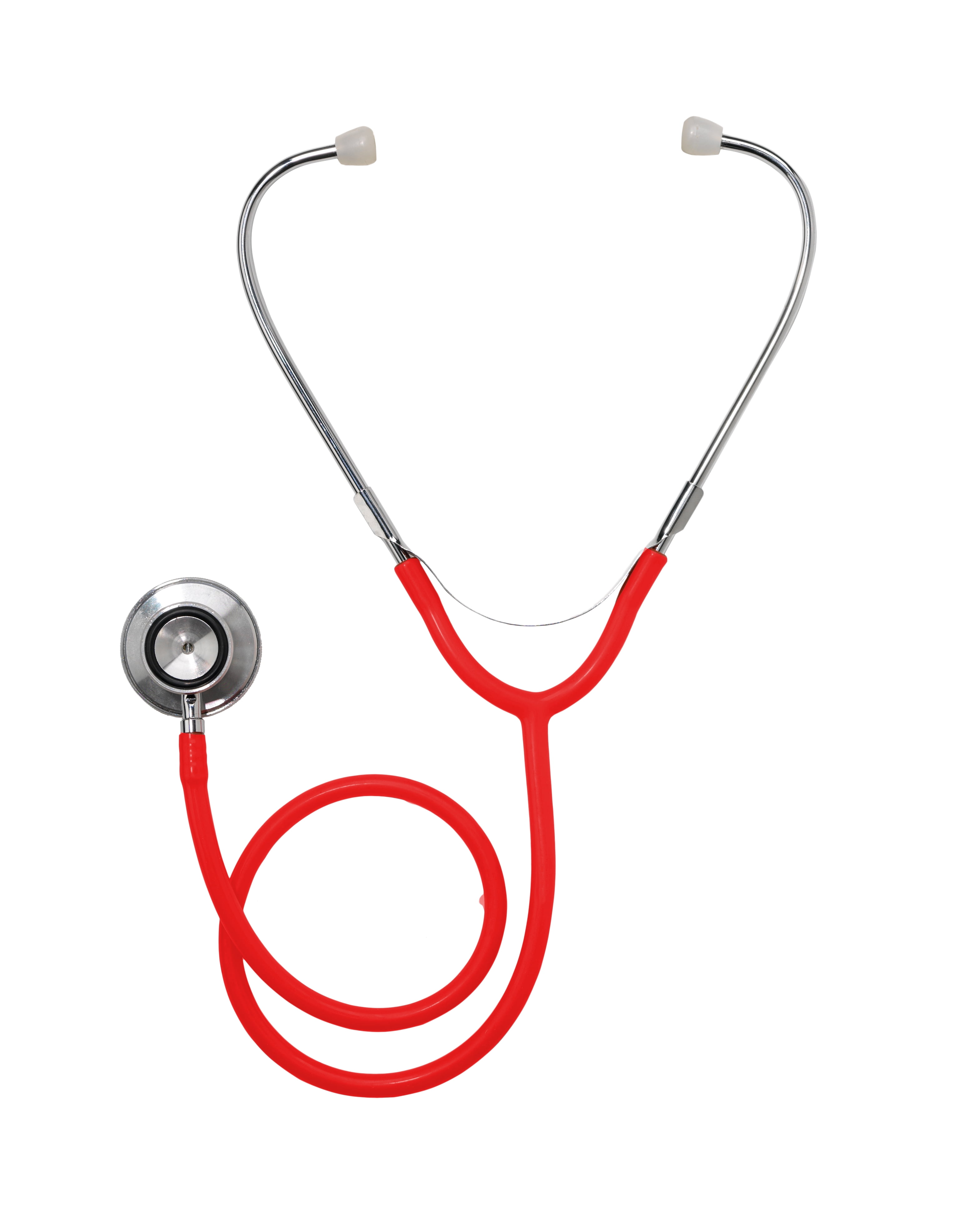 Little Medical School Red Stethoscope