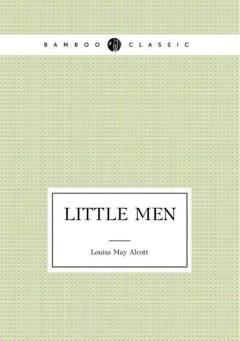 Little Men (March Family Saga - 3) (Paperback)