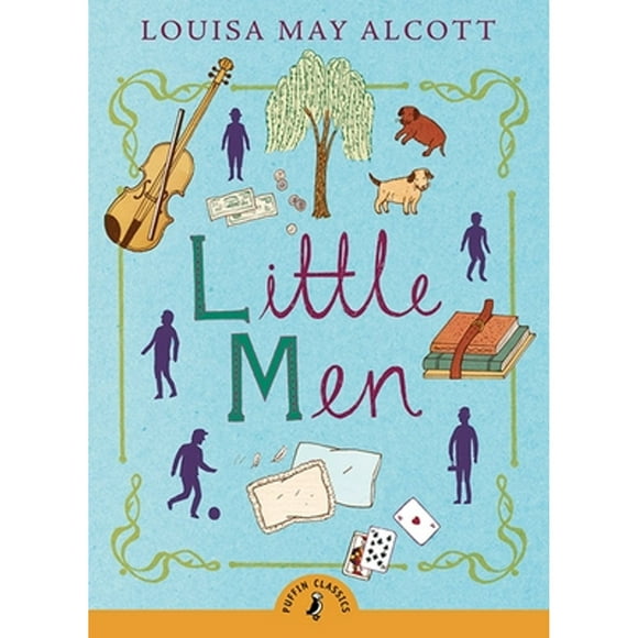 Pre-Owned Little Men (Paperback 9780141366081) by Louisa May Alcott