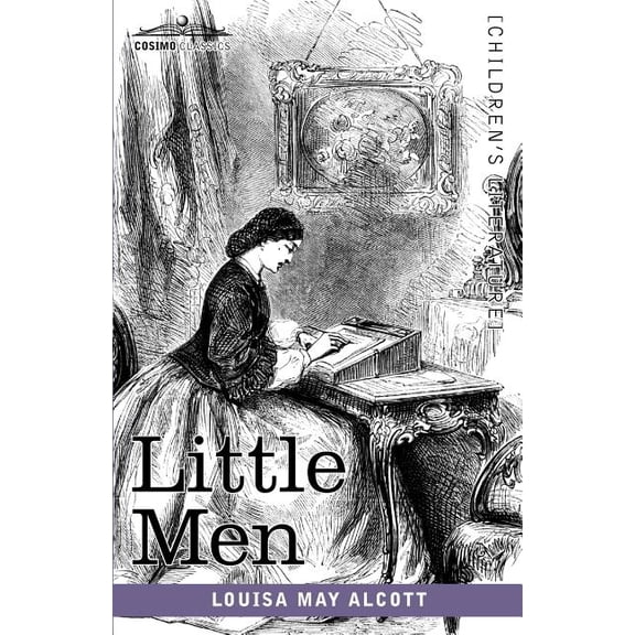 Little Men, (Paperback)