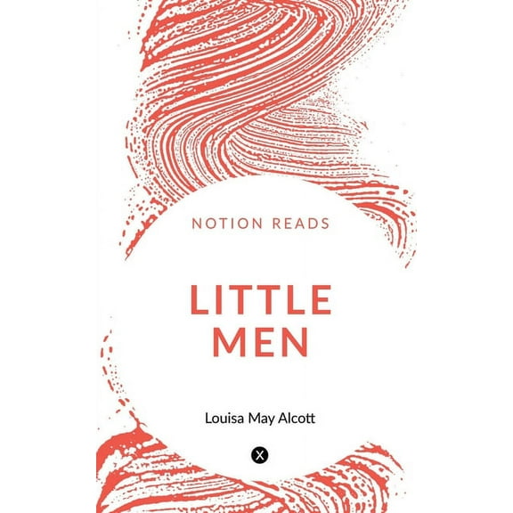 Little Men, (Paperback)