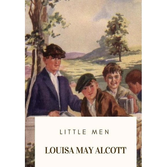 Little Men (Paperback)