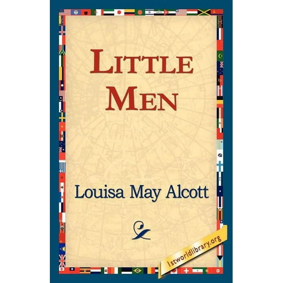 Little Men, (Paperback)