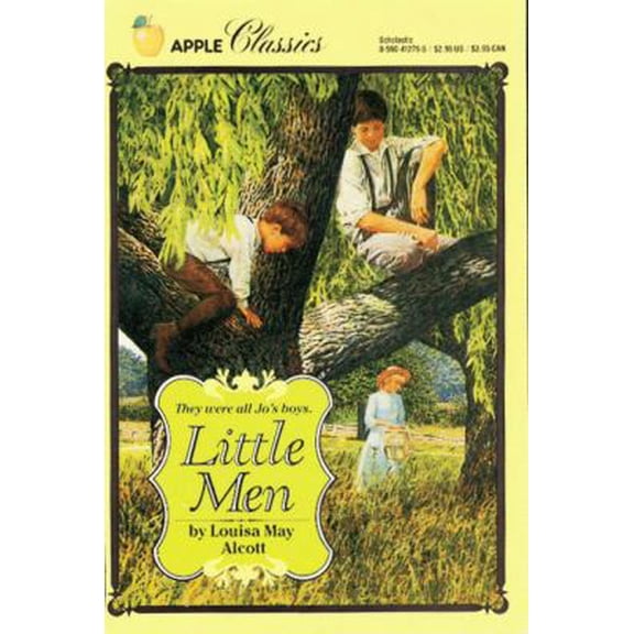 Pre-Owned Little Men, 9780590412797, 0590412795, Paperback,