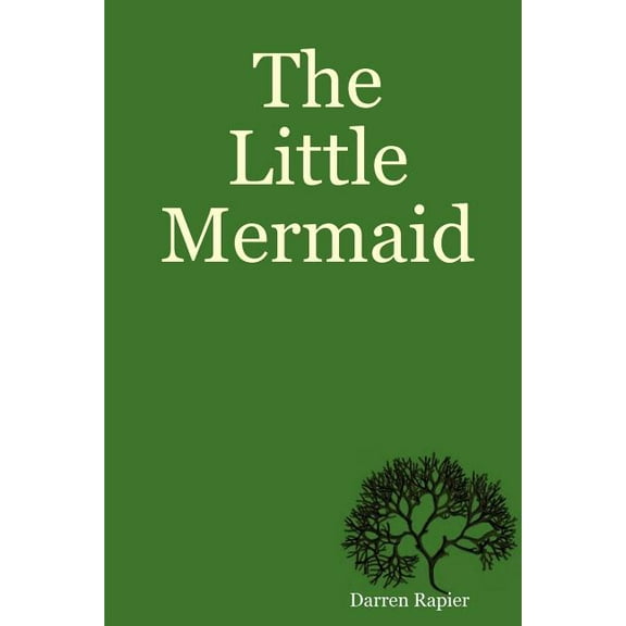 The Little Mermaid, (Paperback)