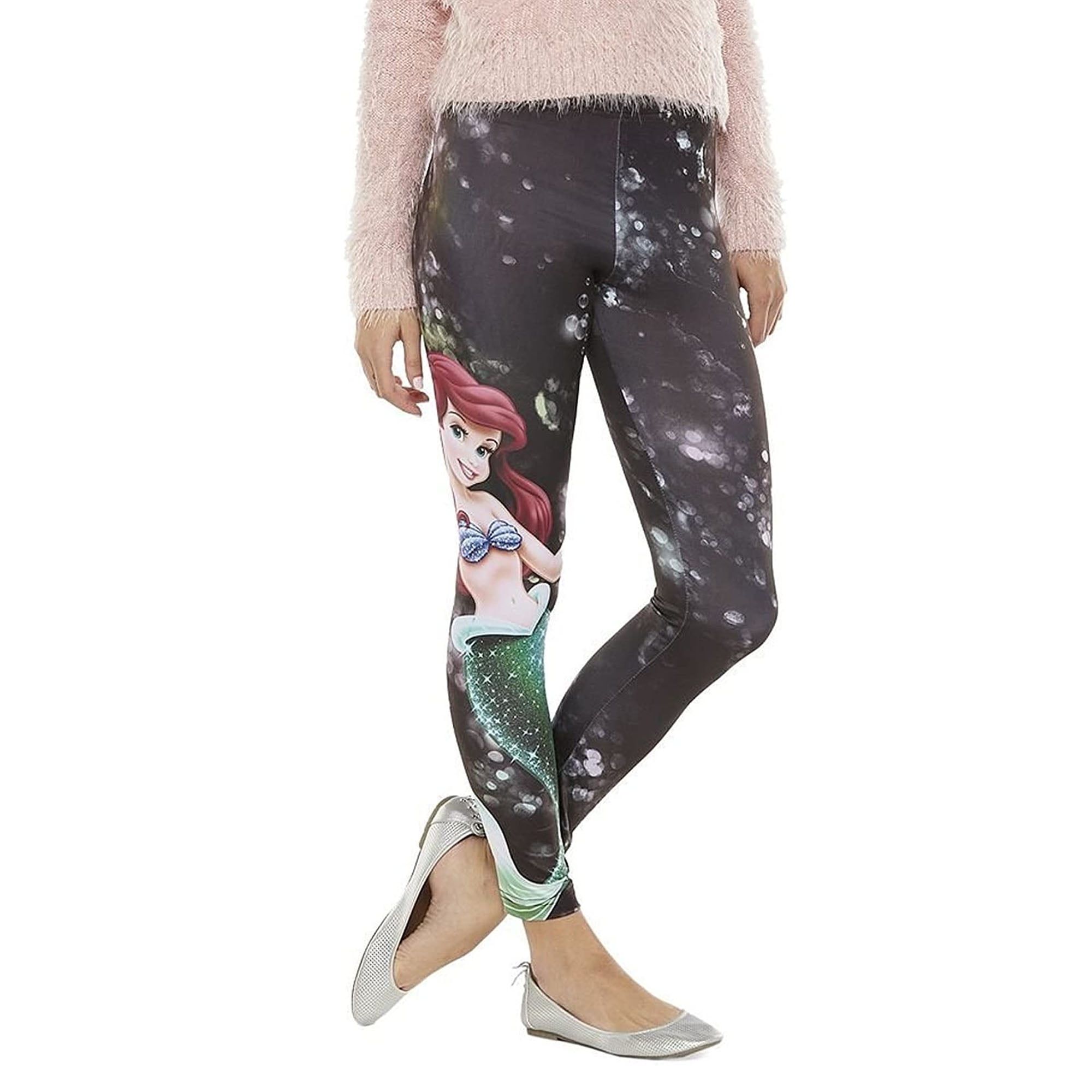 Paper peace Kid's Leggings - Under the sea
