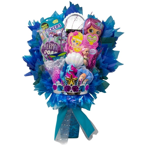 Little Mermaid Bouquet