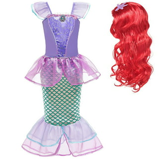 Ariel Costume in Princess Dress-Up Sets 