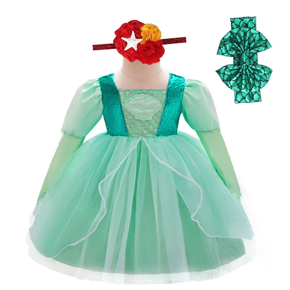 ariel green dress costume Citrus Spice Maxi Dress - Blue, Large | Hazel and Olive main image 1