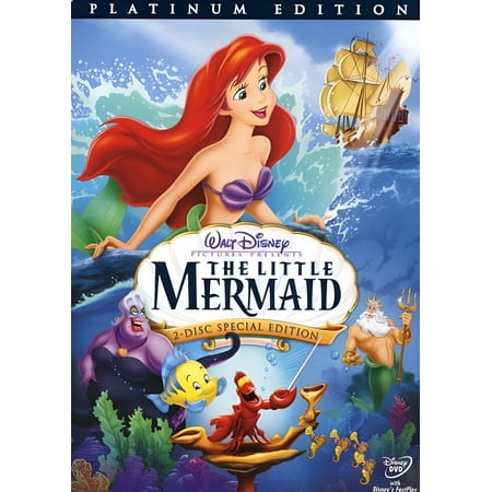 Little Mermaid (DVD)