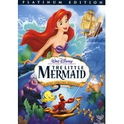 Little Mermaid DVD