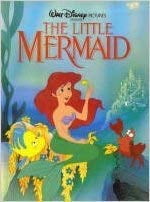 Little Mermaid-Disney, 9780453030755, 0453030750, Hardcover, First Edition edition