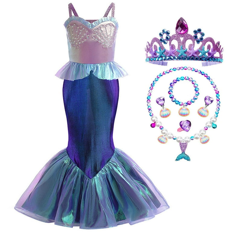 Loveheart Ariel Costume Loveheart Ariel Costume