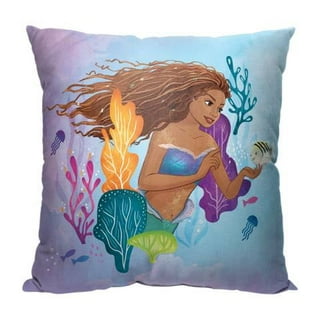 Boy Mermaid Pillow