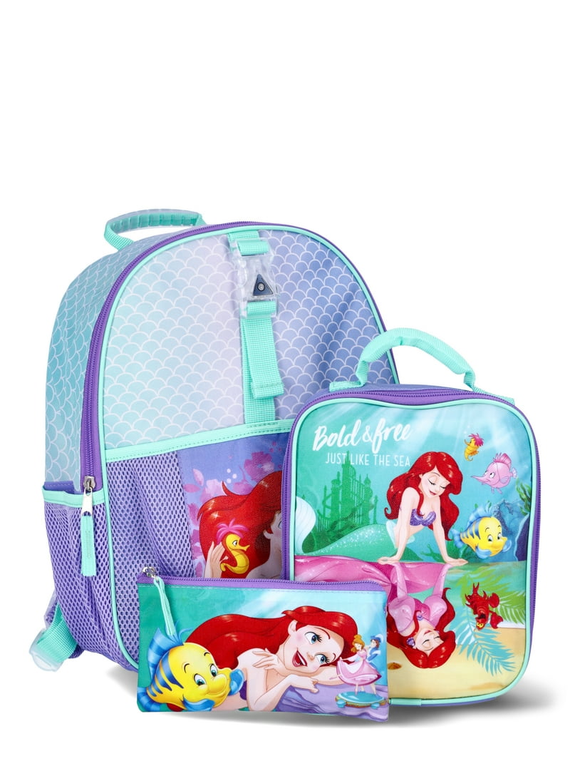 Little Mermaid Girls 14