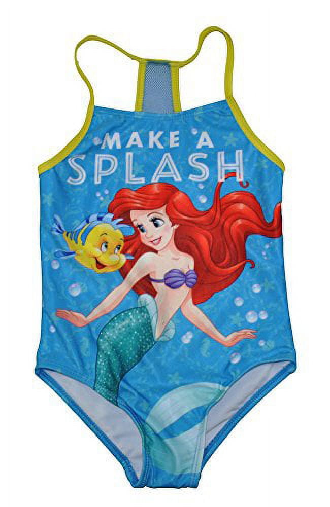 Little mermaid swimsuit 5t deals