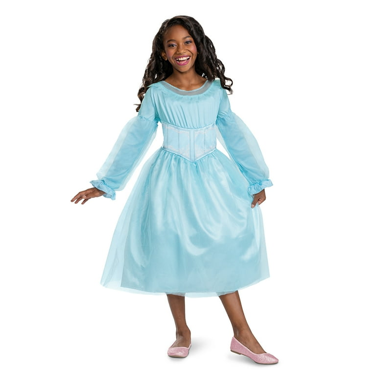 Ariel costume walmart sales