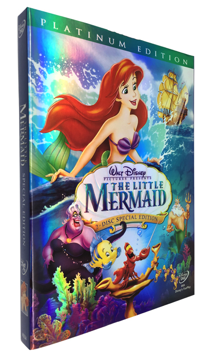 Disney Plus Watch Little Mermaid Free Little Mermaid Platinum