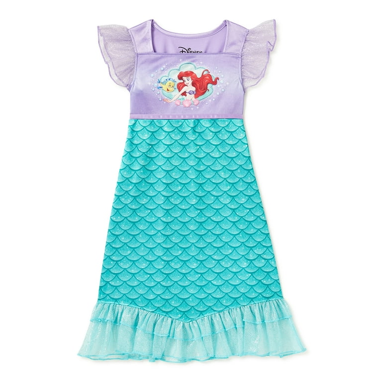 Walmart little girl nightgowns hotsell