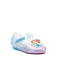 Little Mermaid Toddler Girls Jelly Shoes