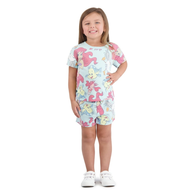 Ariel Crochet Eyelet Shorts Set Ariel Crochet Eyelet Shorts Set
