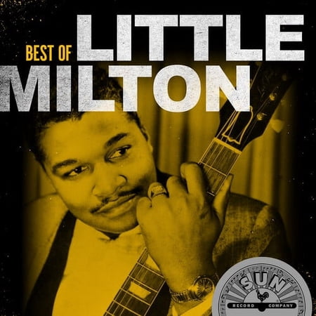 Little Milton - Best Of Little Milton - Music & Performance - CD