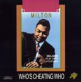 thumbnail image 1 of Little Milton - Who's Cheating Who - Music & Performance - CD, 1 of 1