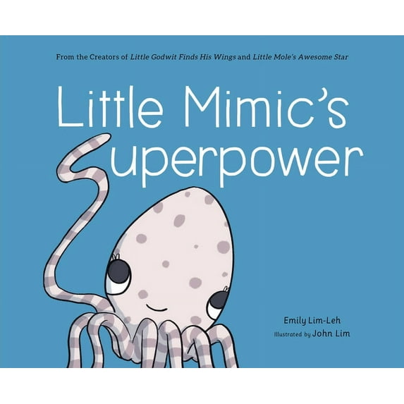 Little Mimic’s Superpower (Hardcover)