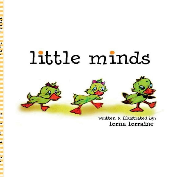 Little Minds, (Paperback)
