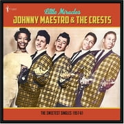 Little Miracles The Sweetest Singles 1957-61