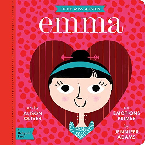 Pre-Owned Emma: A Babylit(r) Emotions Primer (Board book) 1423640233 9781423640233