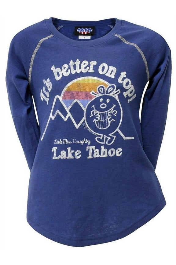 Little Miss - Better On Top Juniors Thermal