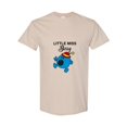 thumbnail image 1 of Little Miss Bossy A Funny Attitude And Sarcastic Humor Quote Unisex T-Shirt, up to size 5XL, 1 of 2