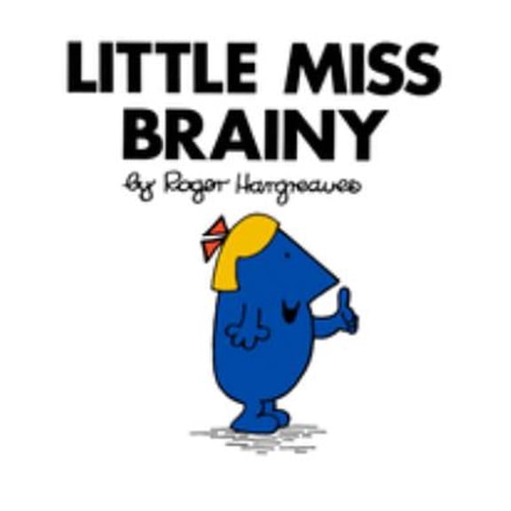 Pre-Owned Little Miss Brainy (Paperback) 0843177160 9780843177169