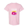 thumbnail image 1 of Little Miss Chatterbox A Funny Sarcastic And Talkative Humor Unisex T-Shirt, up to size 5XL, 1 of 2