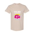 thumbnail image 1 of Little Miss Chatterbox A Funny Sarcastic And Talkative Humor Unisex T-Shirt, up to size 5XL, 1 of 2