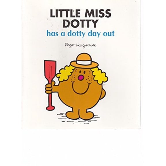 Pre-Owned Little Miss Dotty Has a Dotty Day Out Paperback